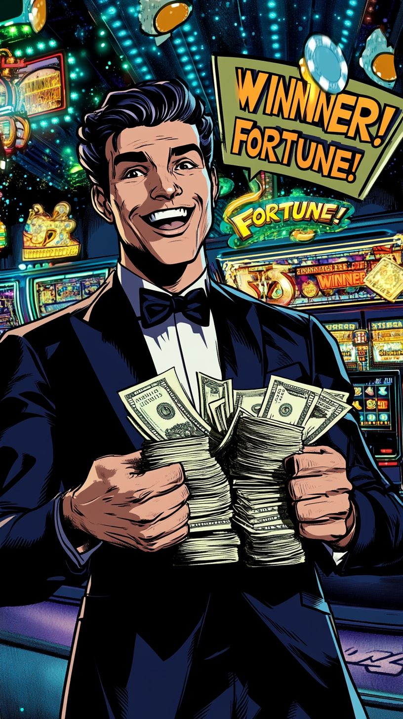 پاکستان کے Joycasino کھلاڑیوں کے لیےجیک پاٹ گیم